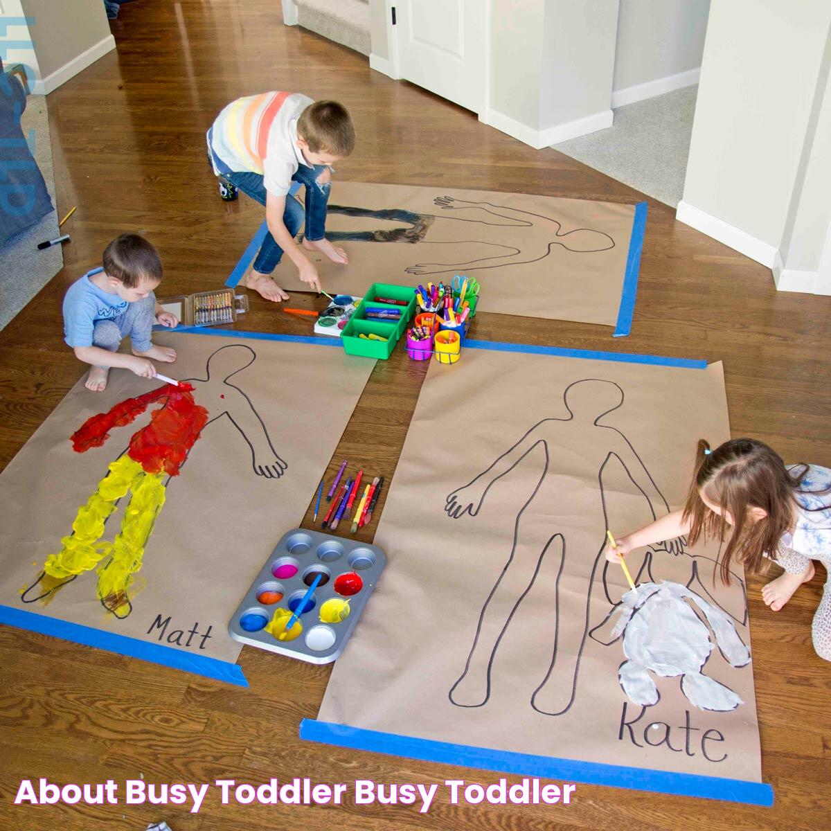 Strategies For Engaging A Busy Toddler: Expert Tips And Activities