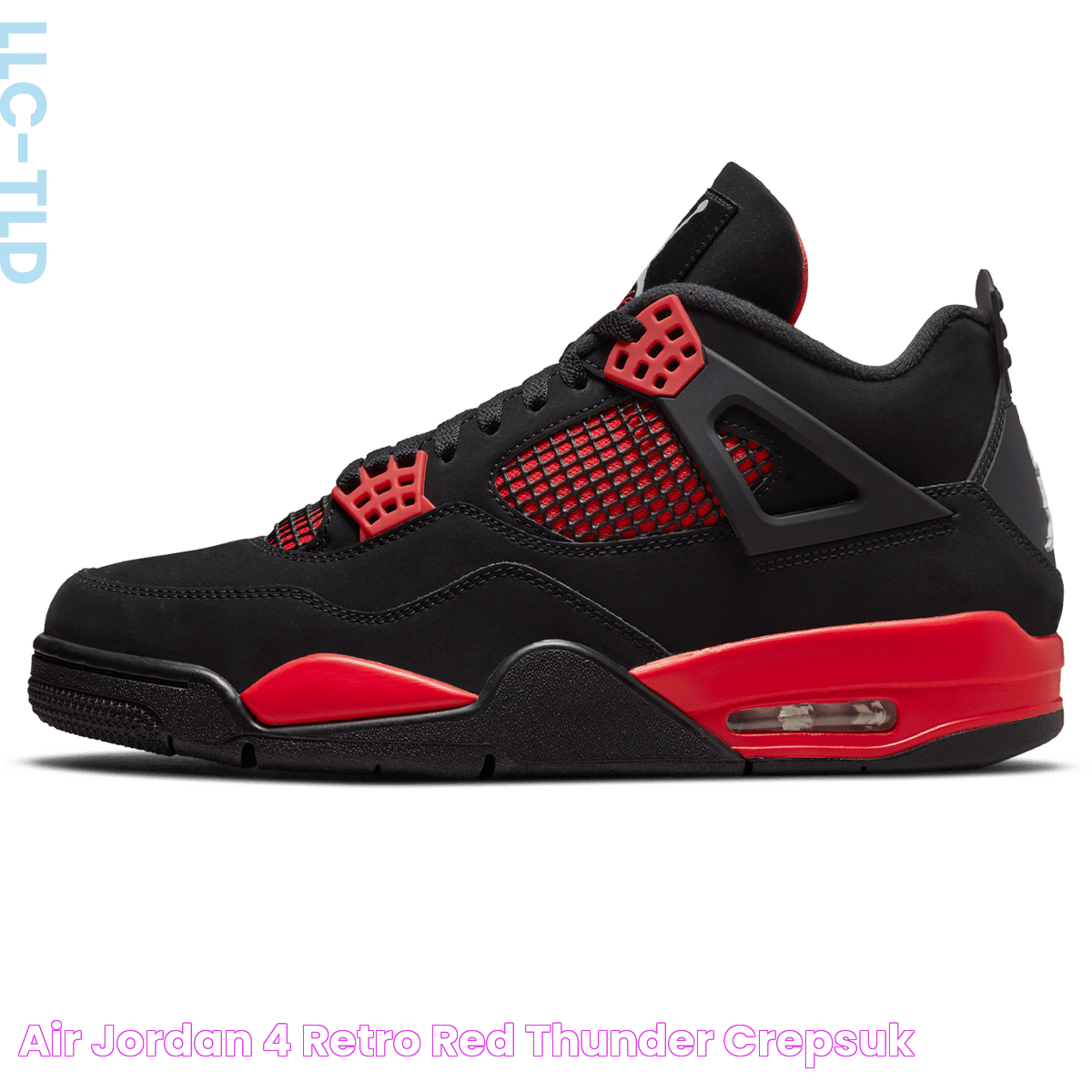 Air Jordan 4 Retro 'Red Thunder' — CrepsUK