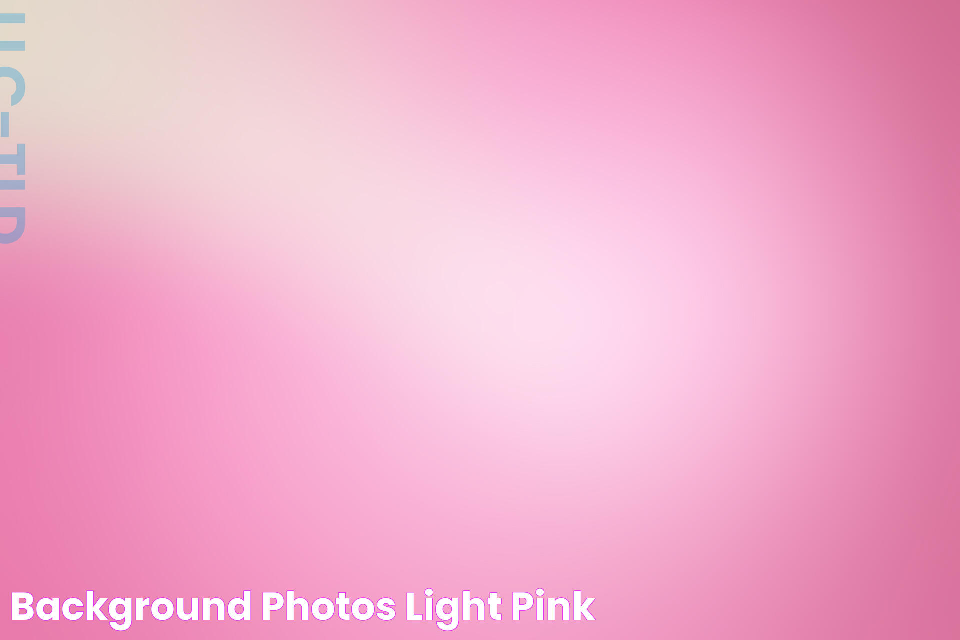 Light Pink Background: Colors That Speak Softness And Elegance