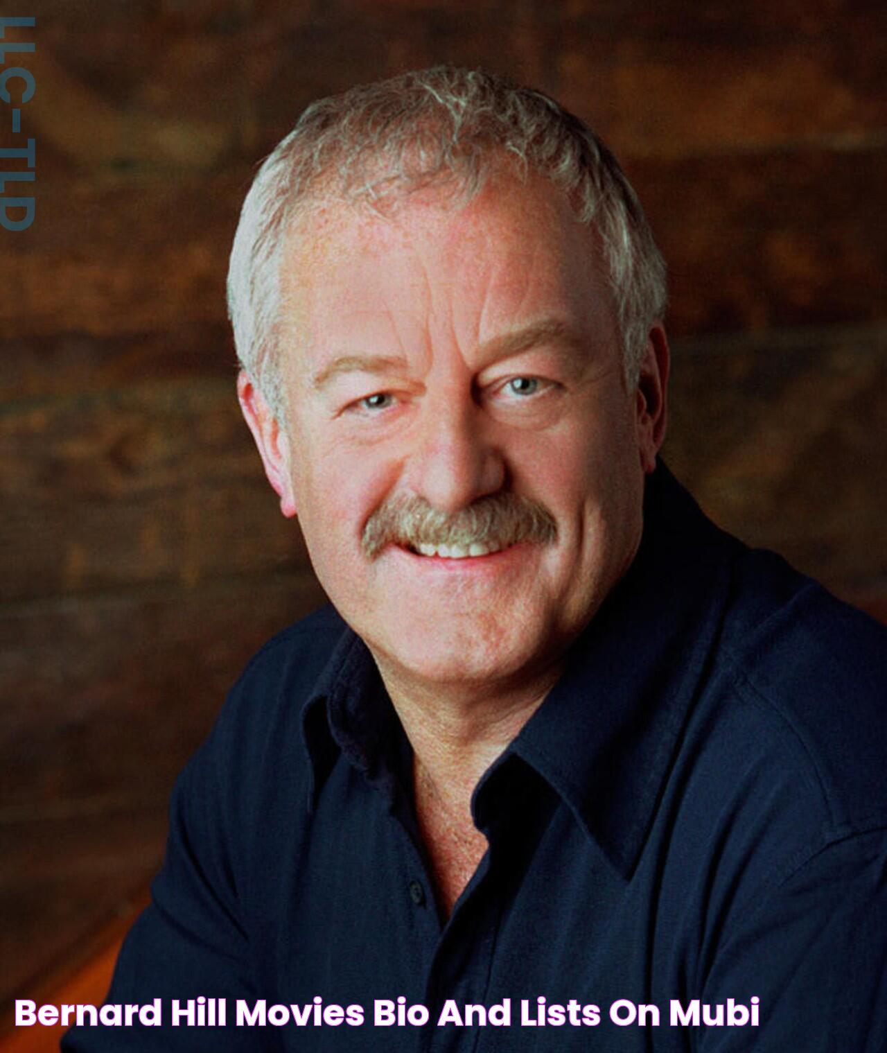 The Remarkable Career Of Actor Bernard Hill