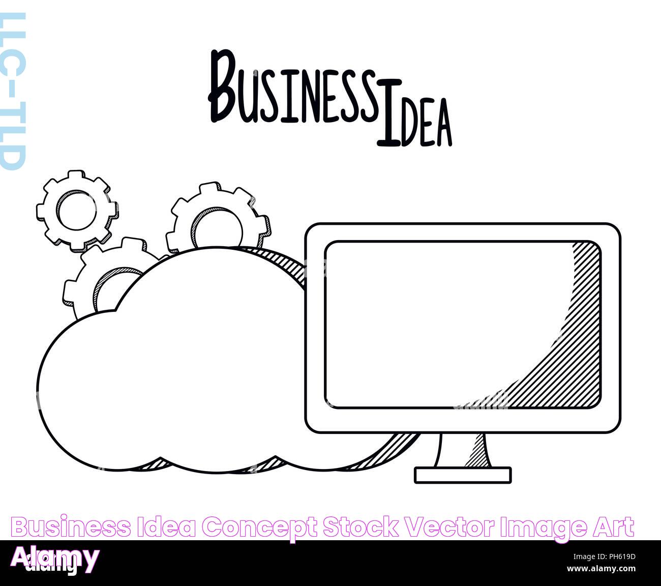 Business idea concept Stock Vector Image & Art Alamy