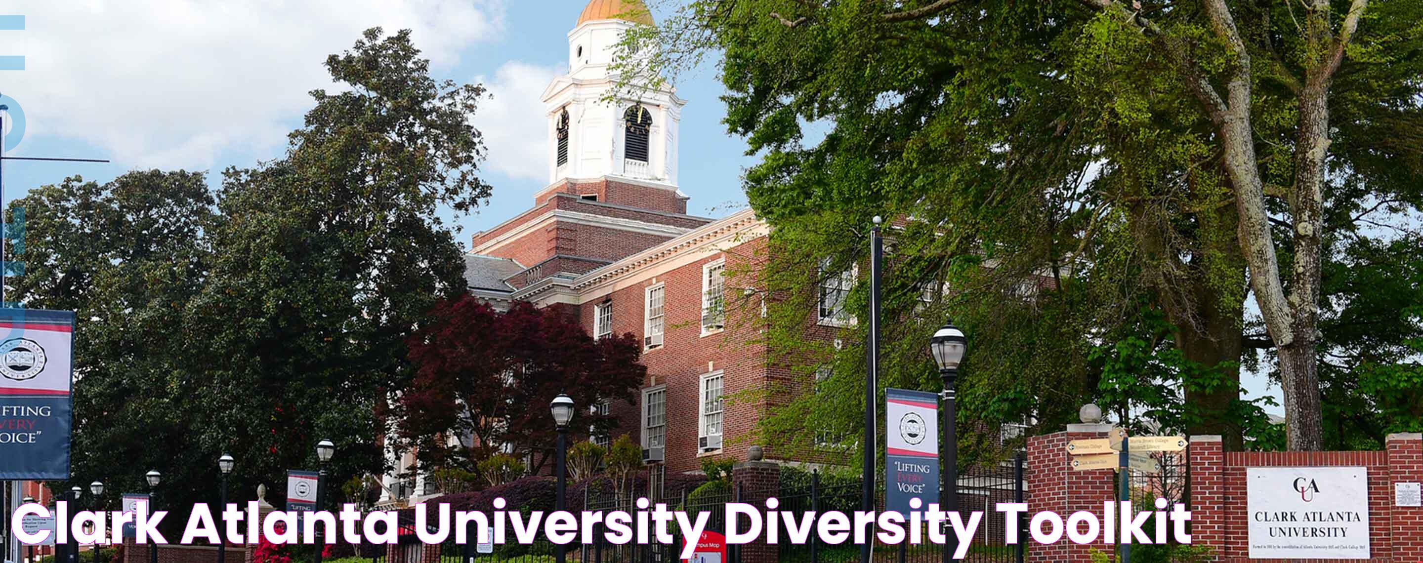 Clark Atlanta University Diversity Toolkit