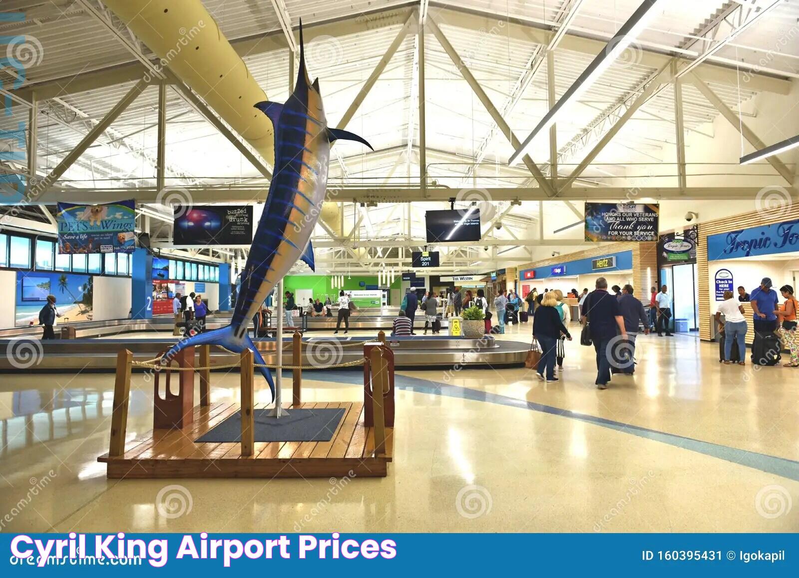 Ultimate Guide To Cyril E King Airport: Your Gateway To The Caribbean