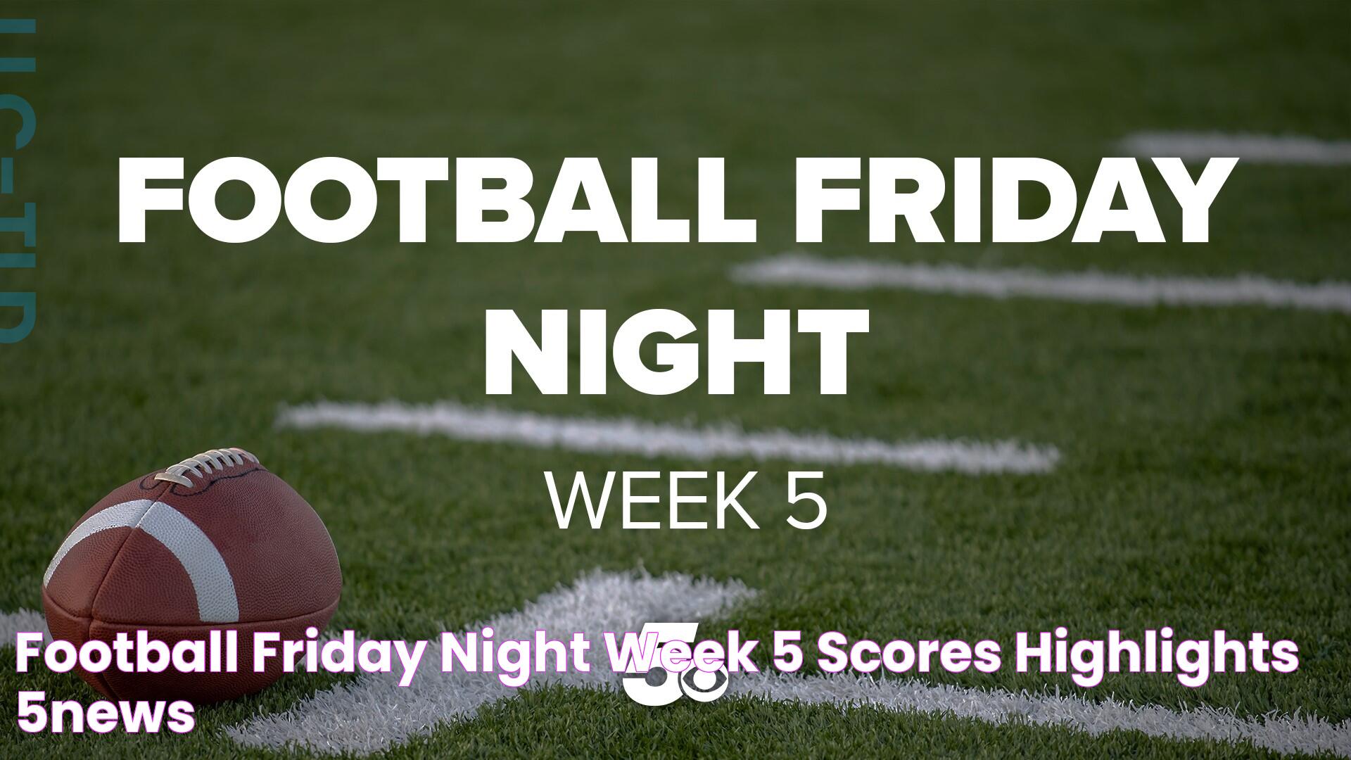 Decoding Monday Night Football Scores: Insights And Highlights