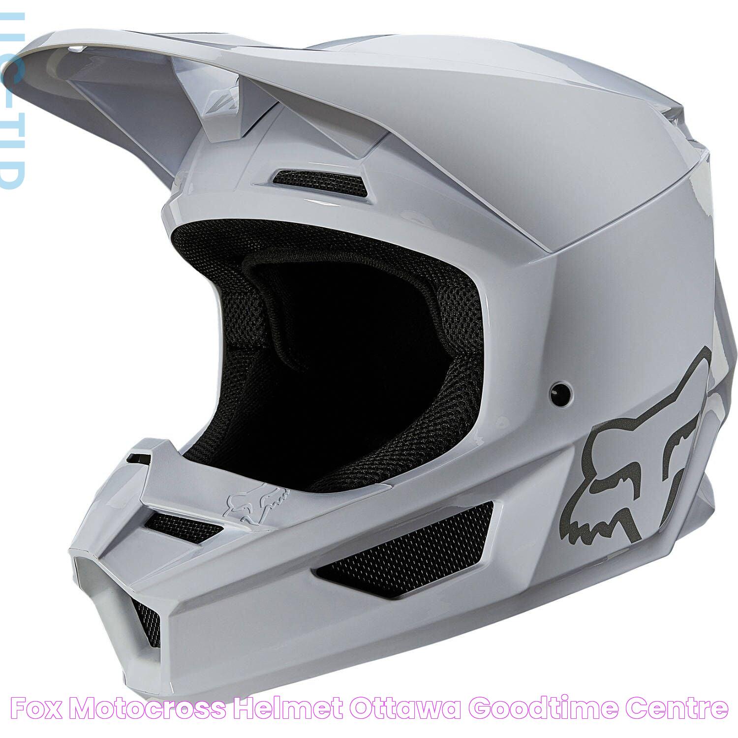 Fox Helmet: A Guide To Choosing The Right Gear For Safety And Style