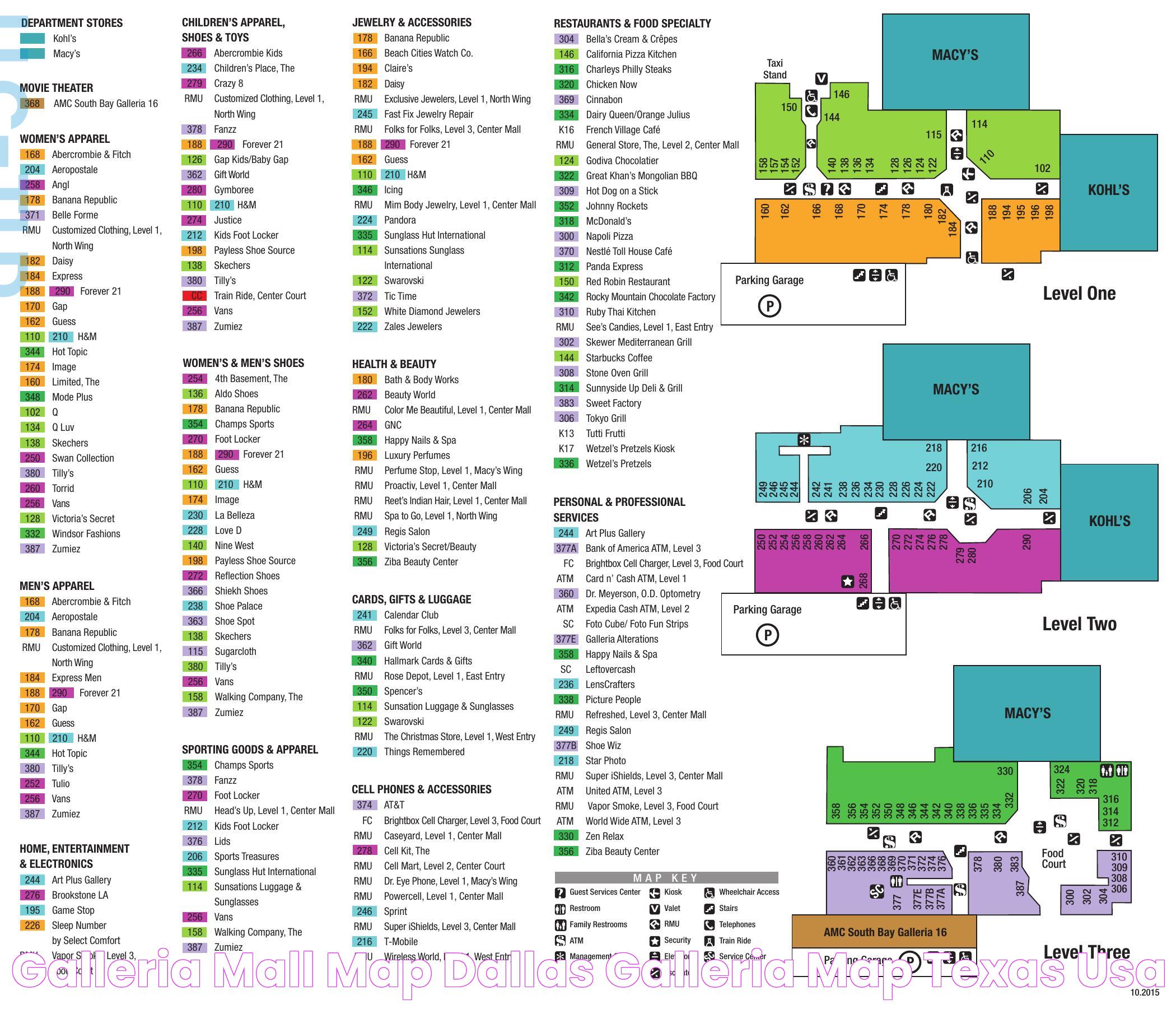 Ultimate Guide To The Westin Galleria Dallas Mall Experience