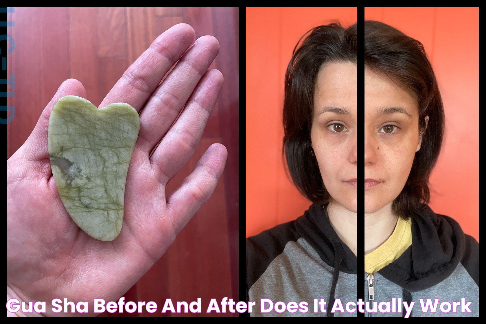 Gua Sha Results: Transformative Effects Of Ancient Chinese Medicine