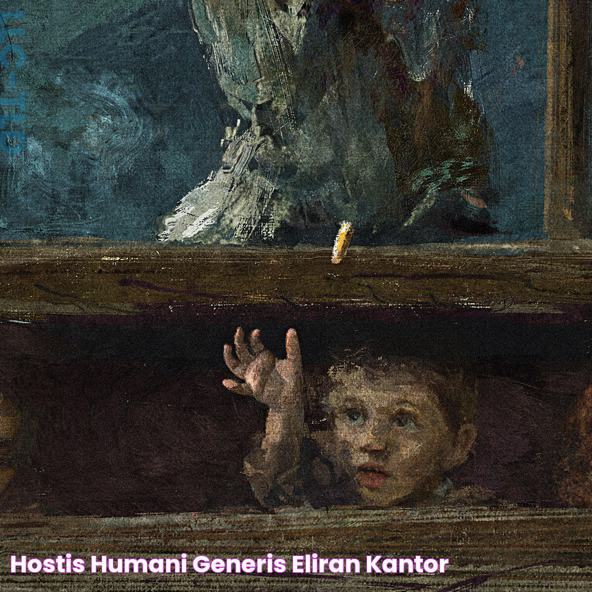 HOSTIS HUMANI GENERIS Eliran Kantor