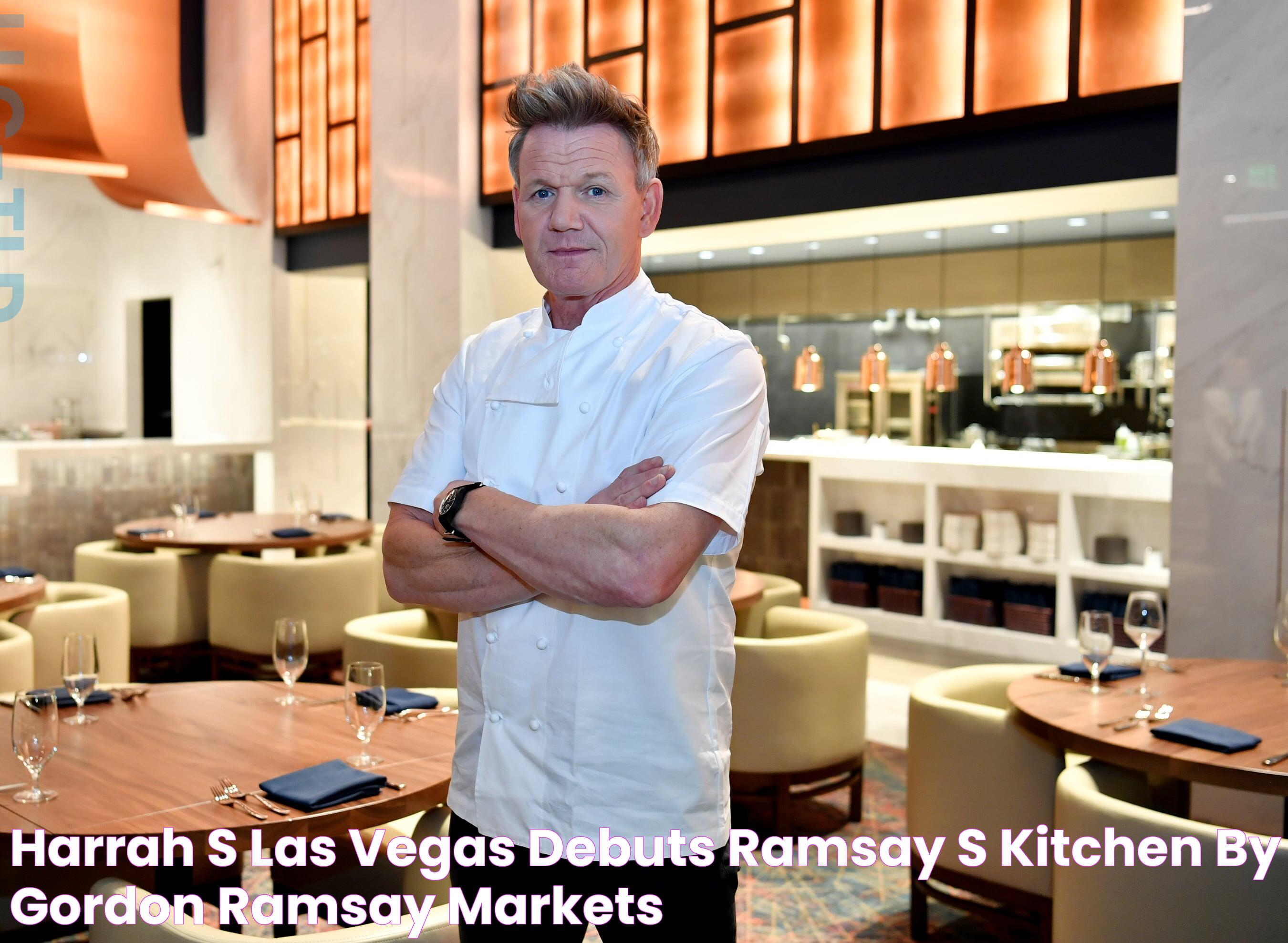 Ramsay's Kitchen: The Culinary Phenomenon Redefining Excellence