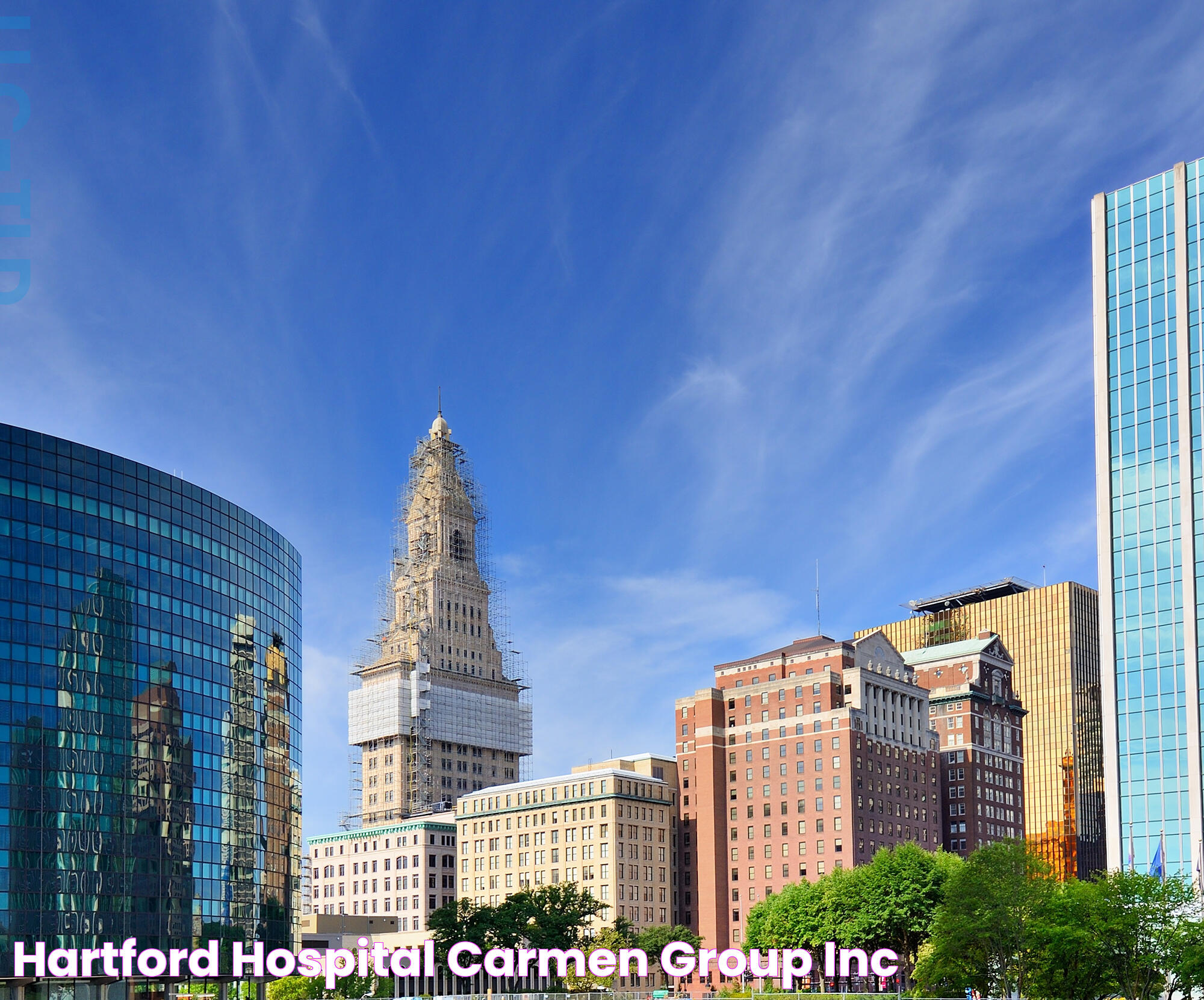 Hartford Hospital Carmen Group, Inc