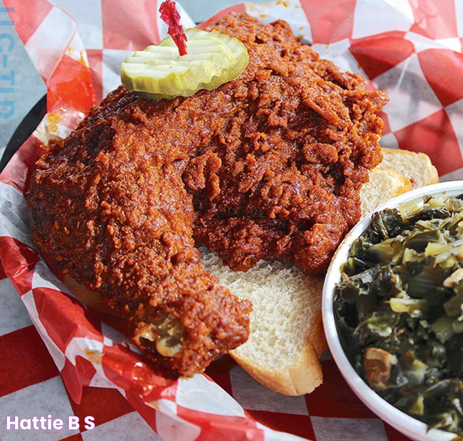 Hattie B's: The Ultimate Guide To Nashville's Hot Chicken Sensation