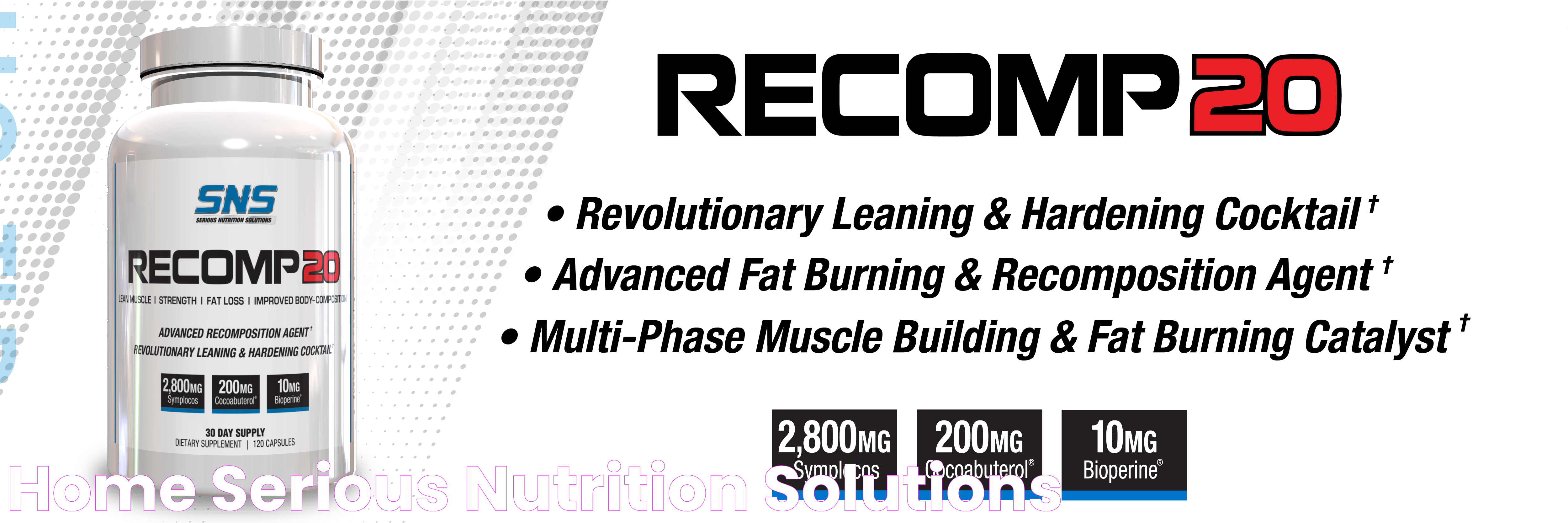 Home Serious Nutrition Solutions