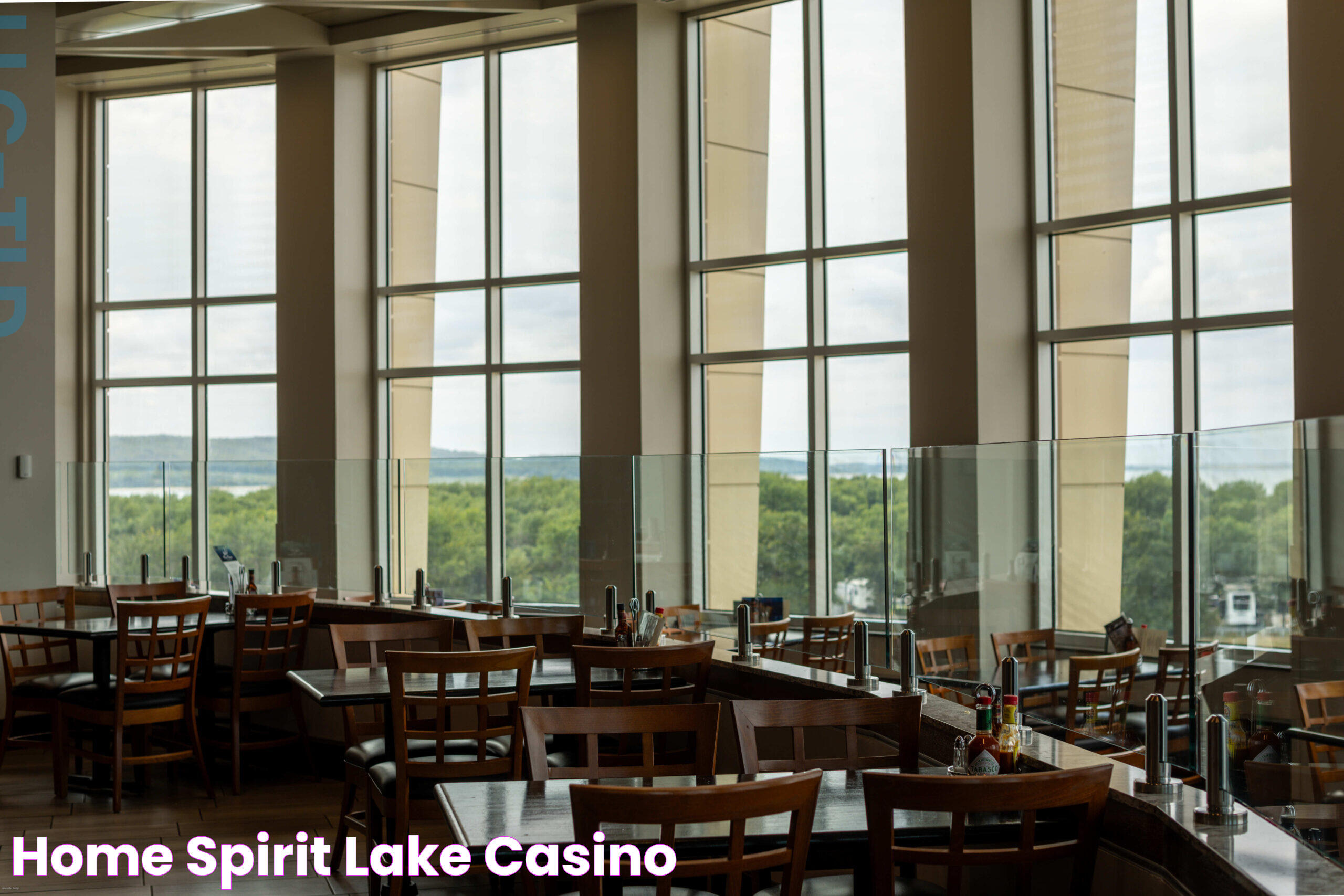 Spirit Lake Casino: Your Ultimate Guide To Entertainment And Adventure