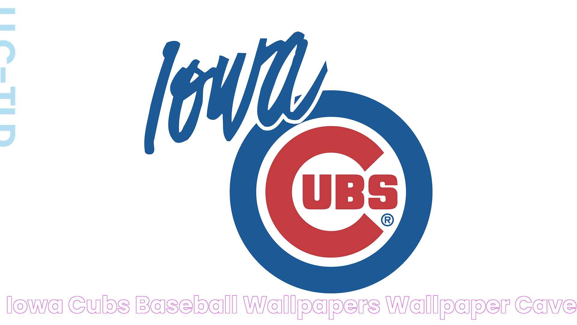 Iowa Cubs Baseball Wallpapers Wallpaper Cave