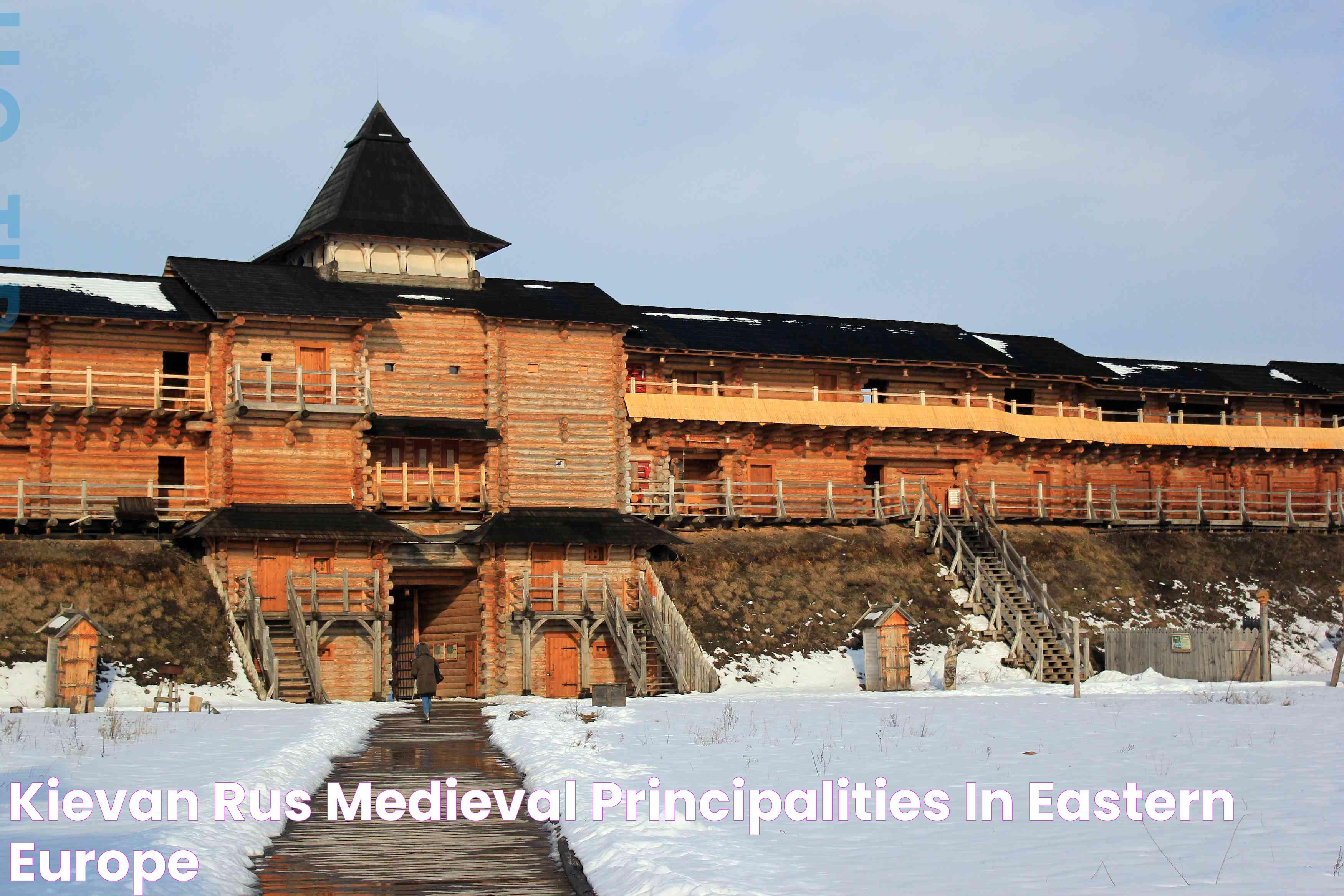 Kievan Rus, Medieval Principalities in Eastern Europe