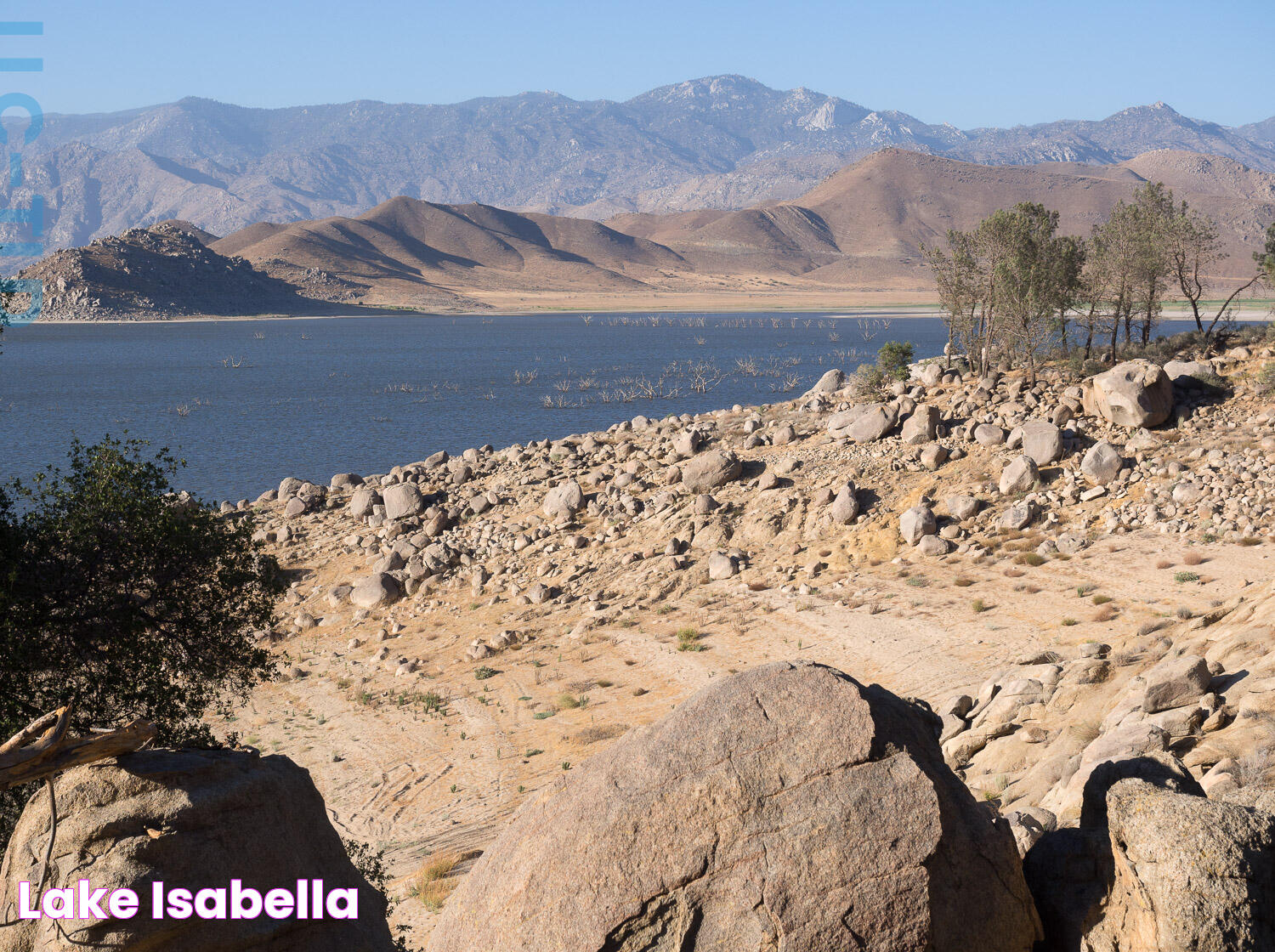 Lake Isabella