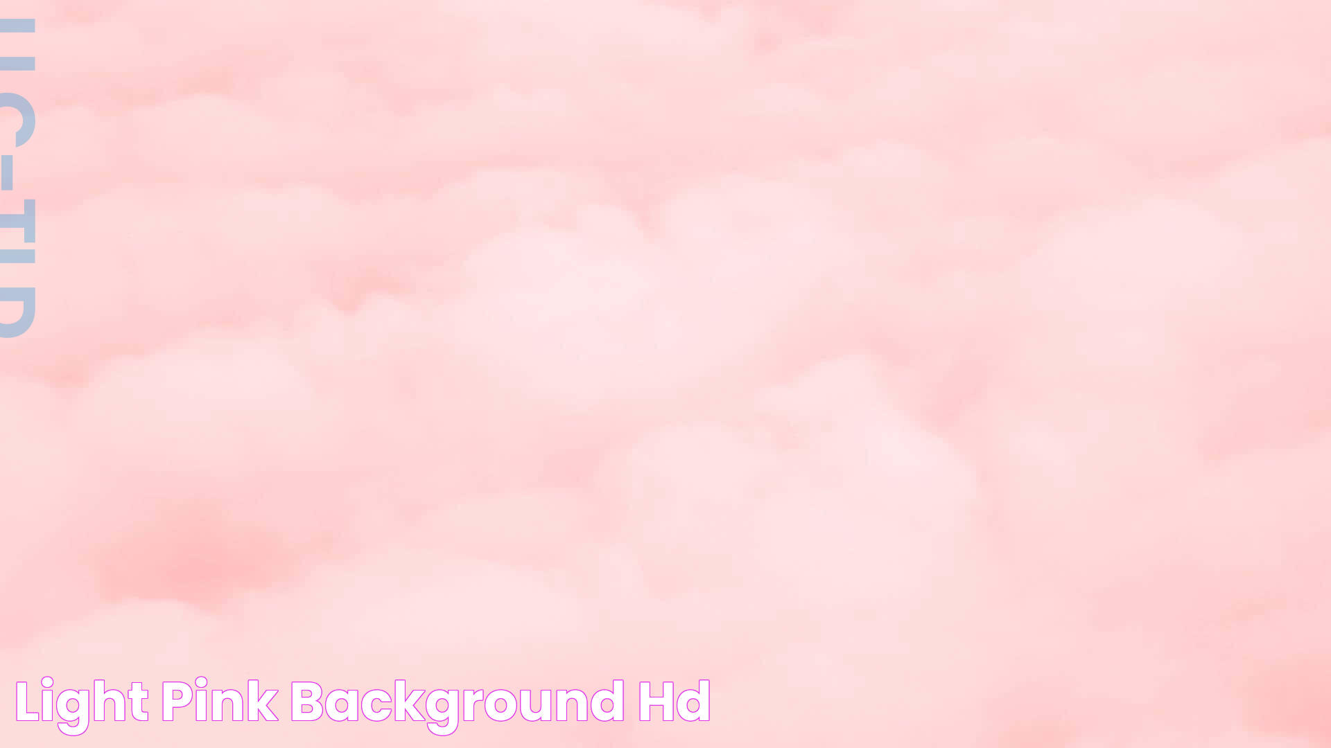 Light Pink Background Hd