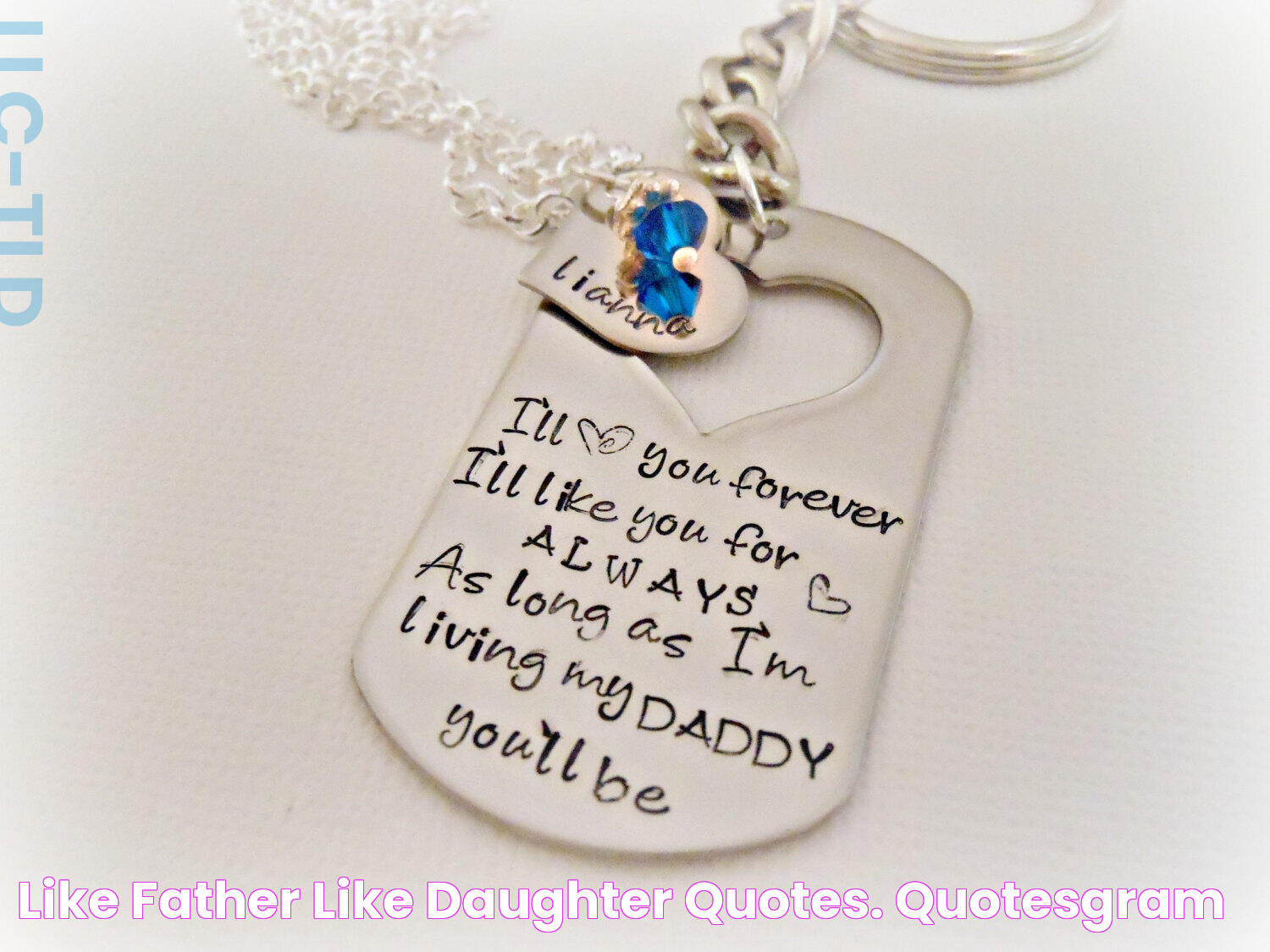 Like Father Like Daughter Quotes. QuotesGram