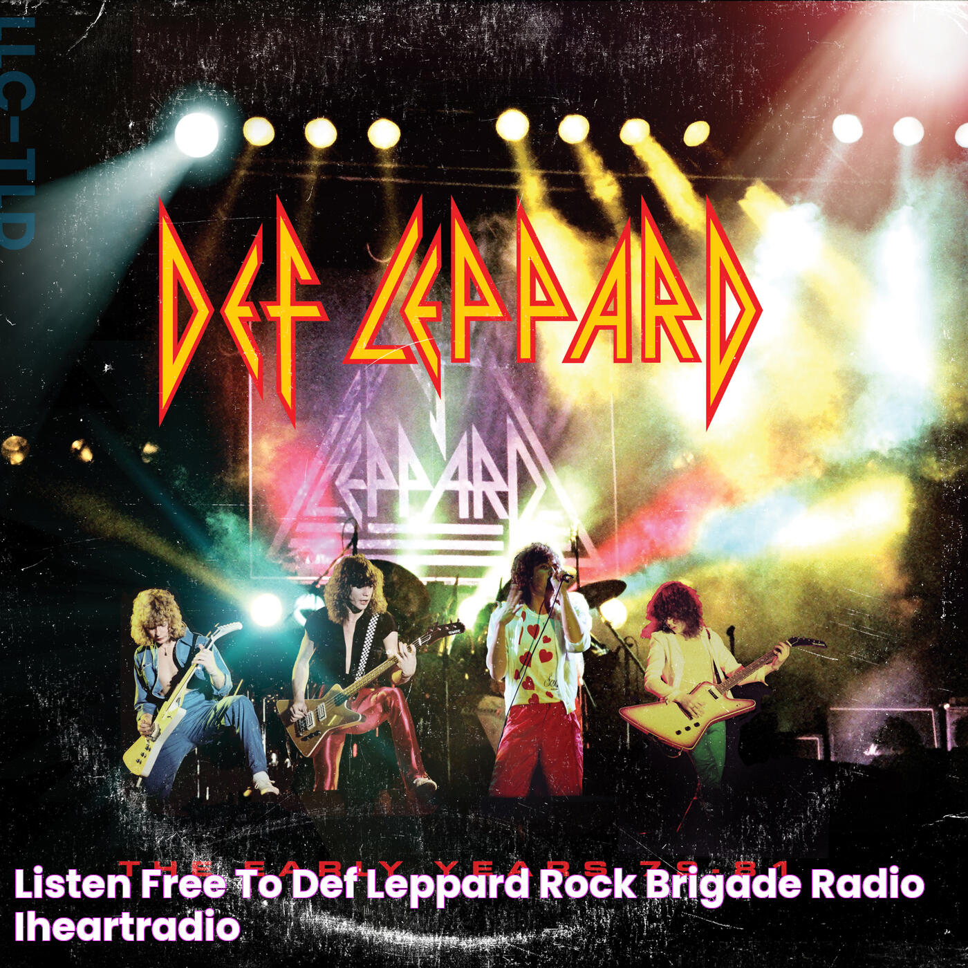 Listen Free to Def Leppard Rock Brigade Radio iHeartRadio