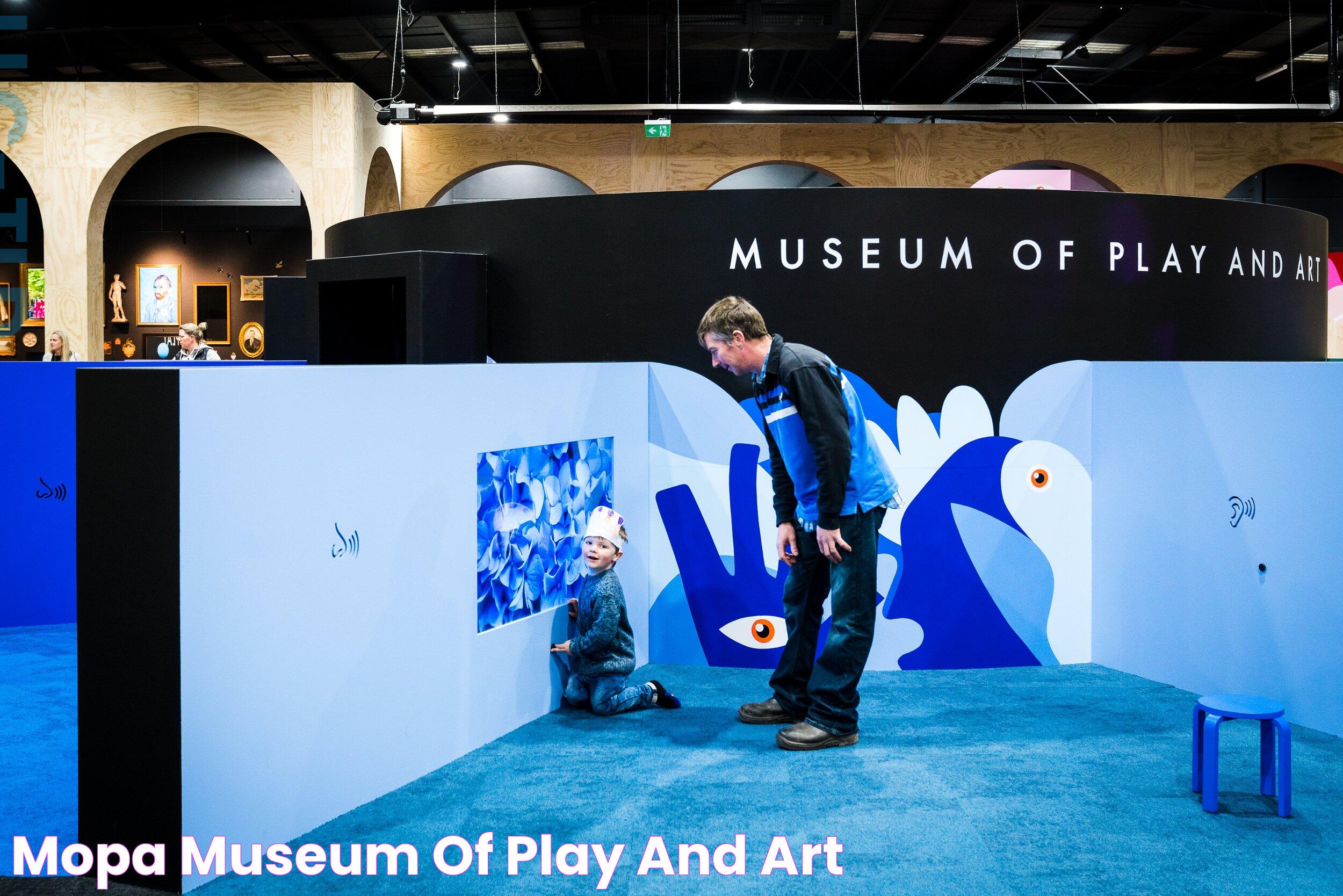 Marvels Of The Museum Of Play: A World Of Fun And Learning