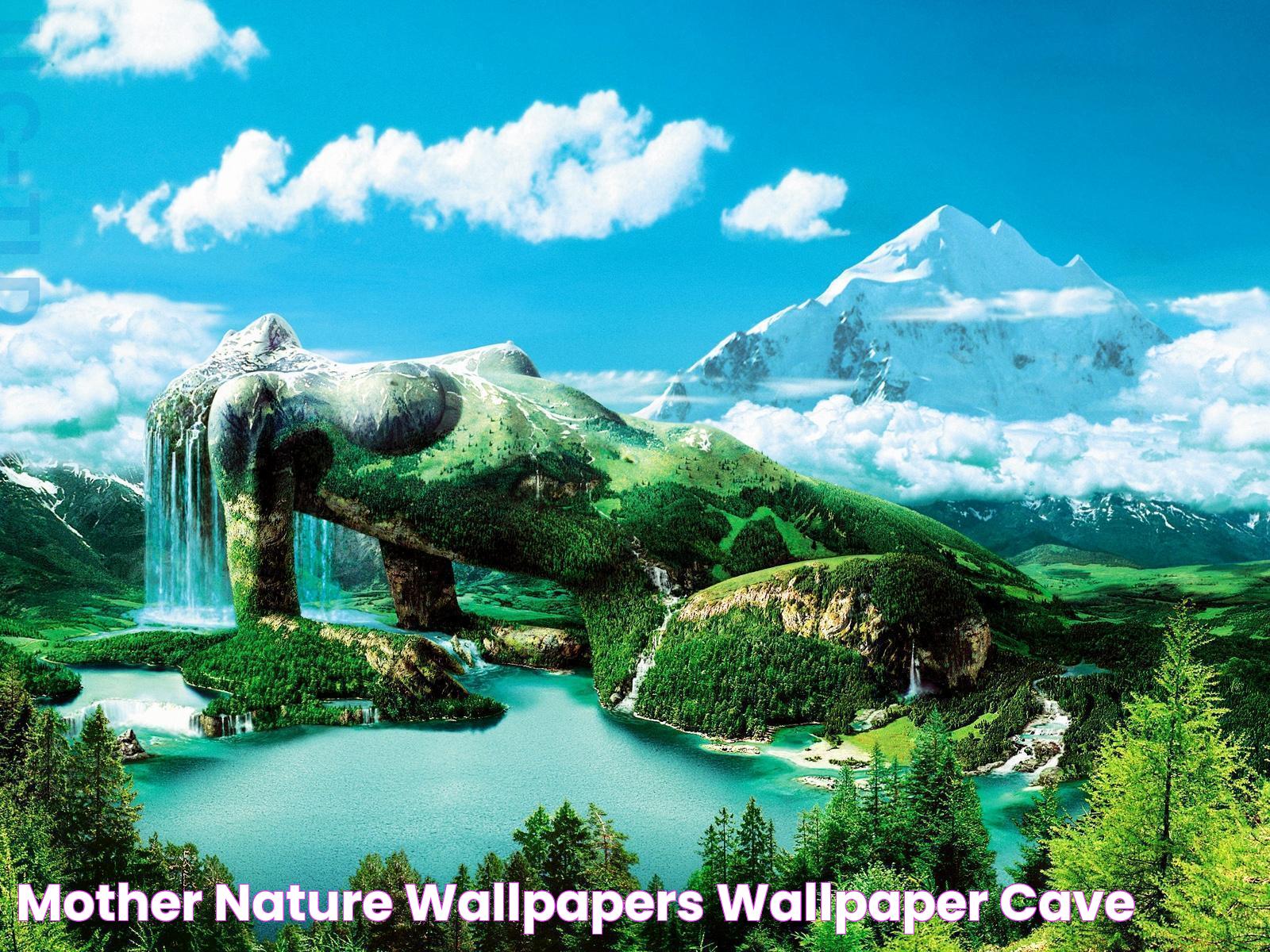 Nature's Majestic Symphony: The Wonders Of Mother Nature