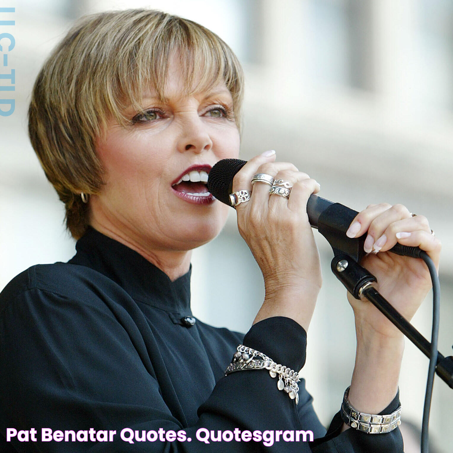 Pat Benatar Quotes. QuotesGram