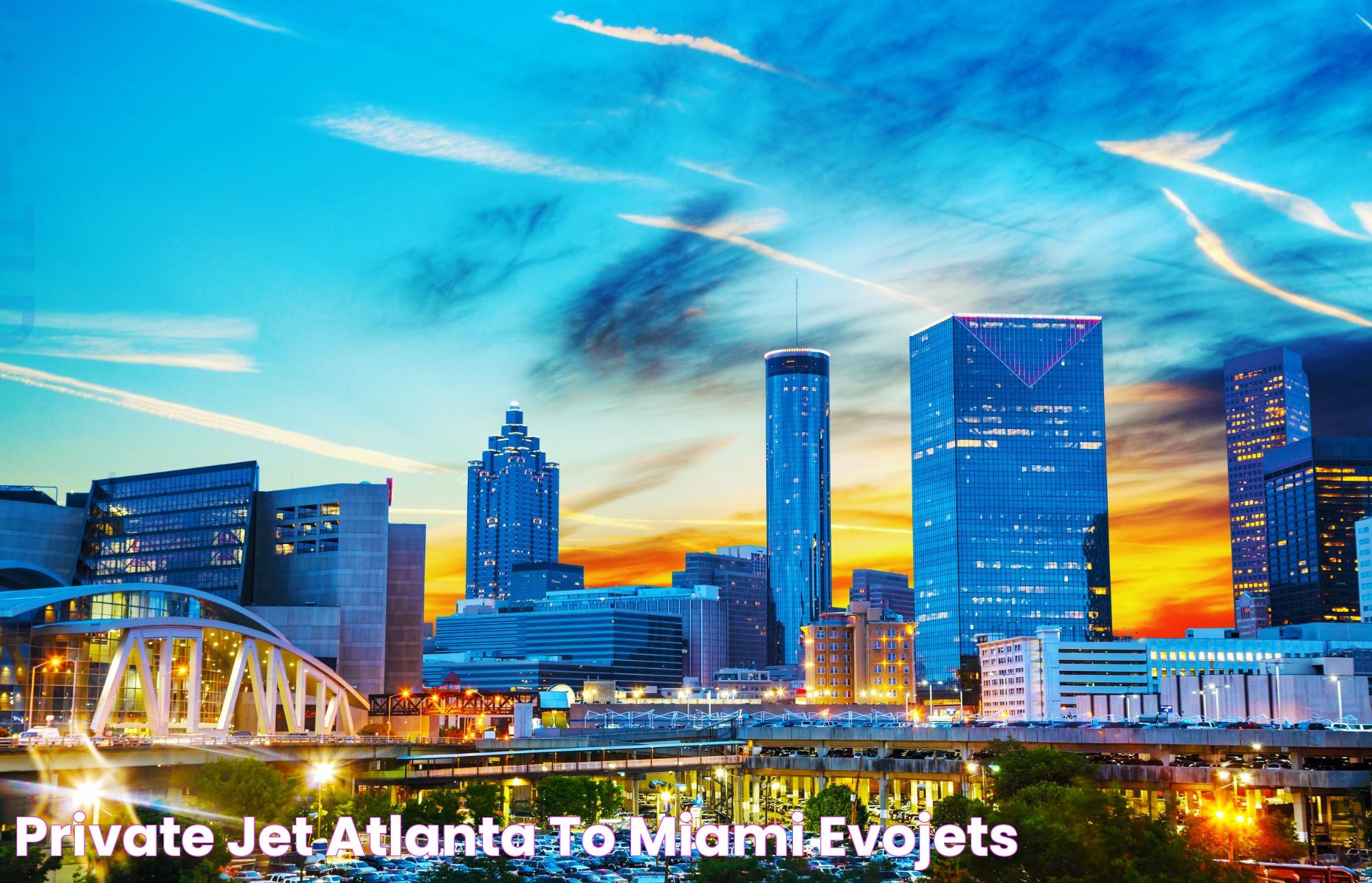 Atlanta To Miami: Ultimate Travel Guide And Experience