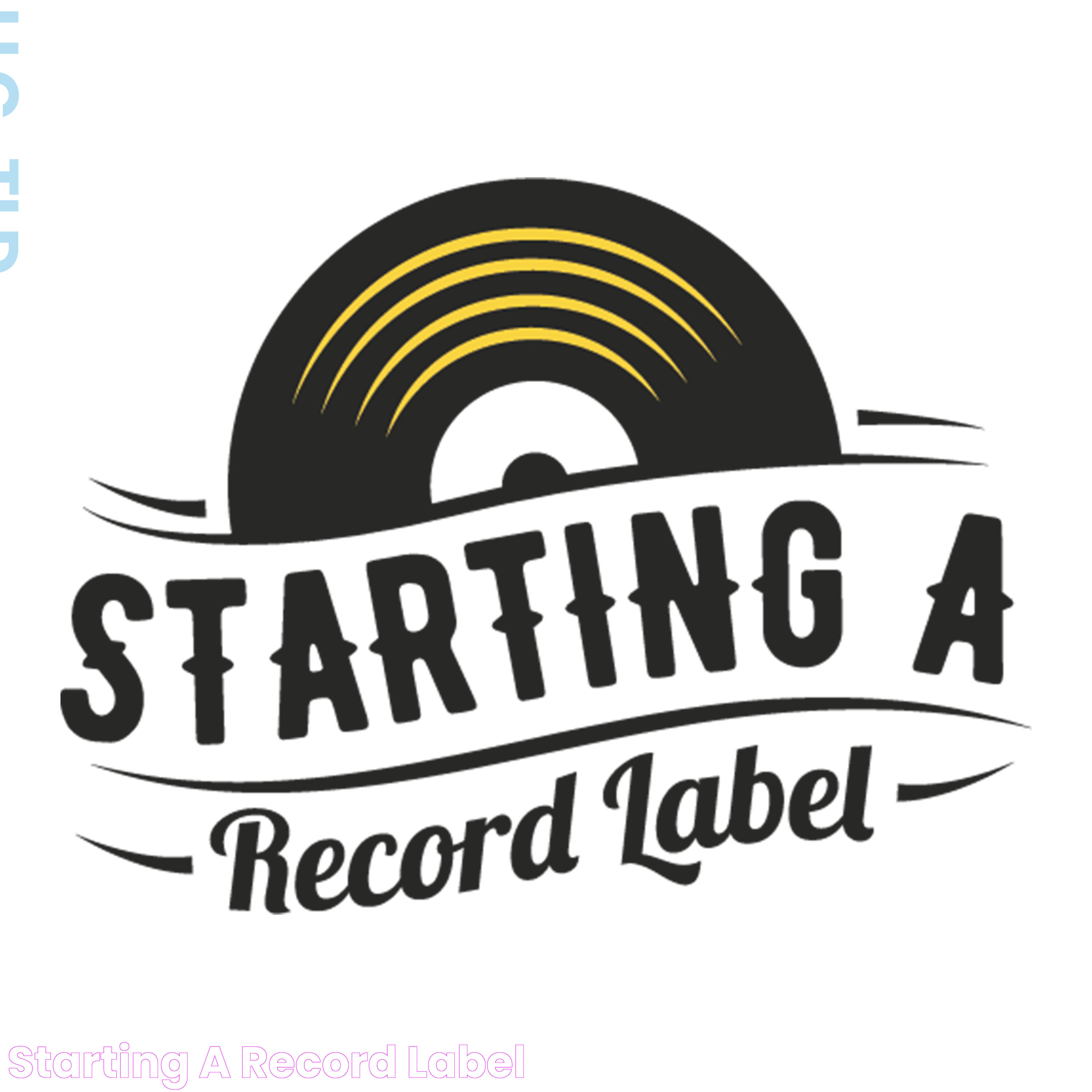 Record Label: The Heartbeat Of The Music Industry