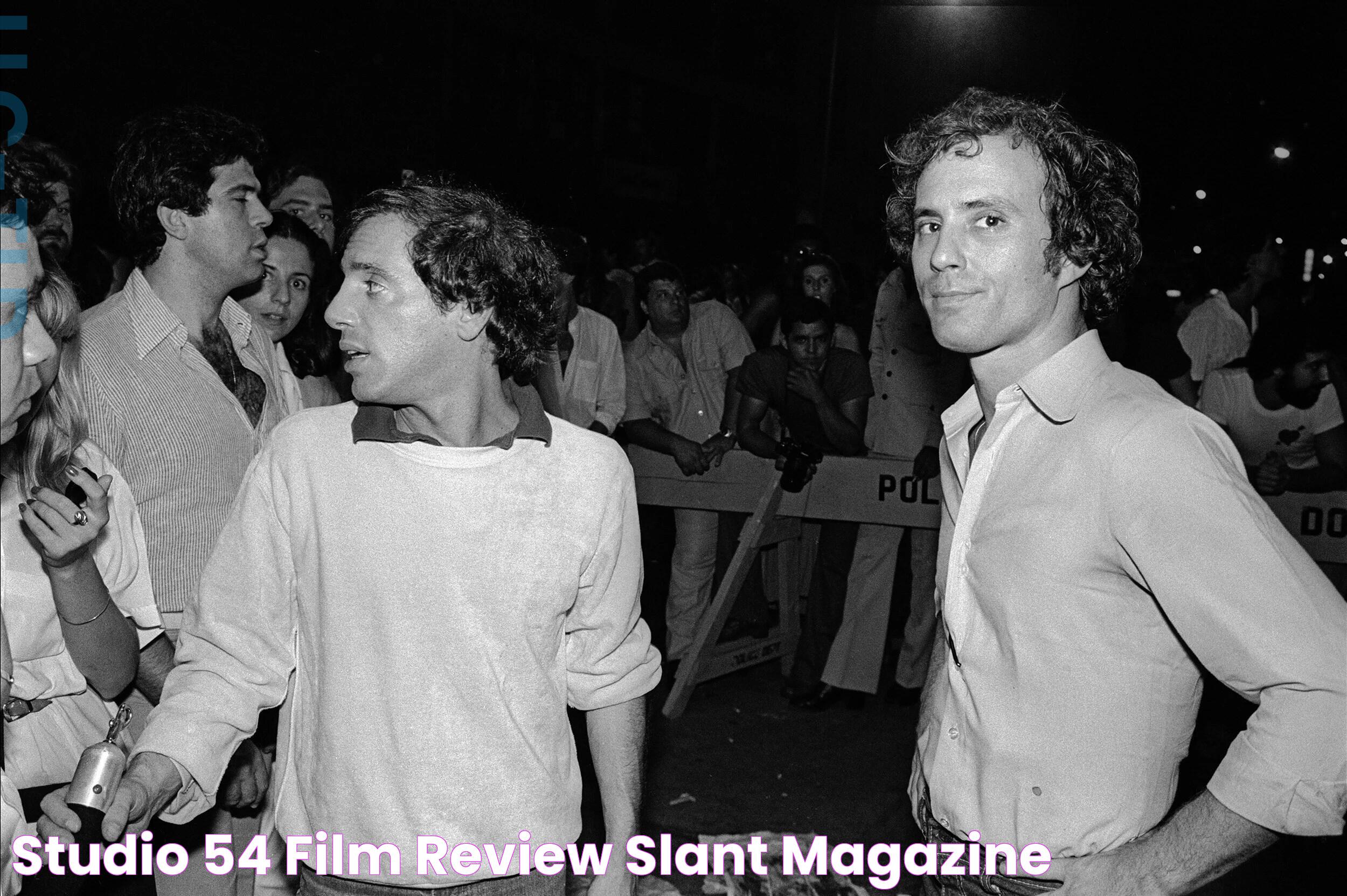 Studio 54 Film Review Slant Magazine