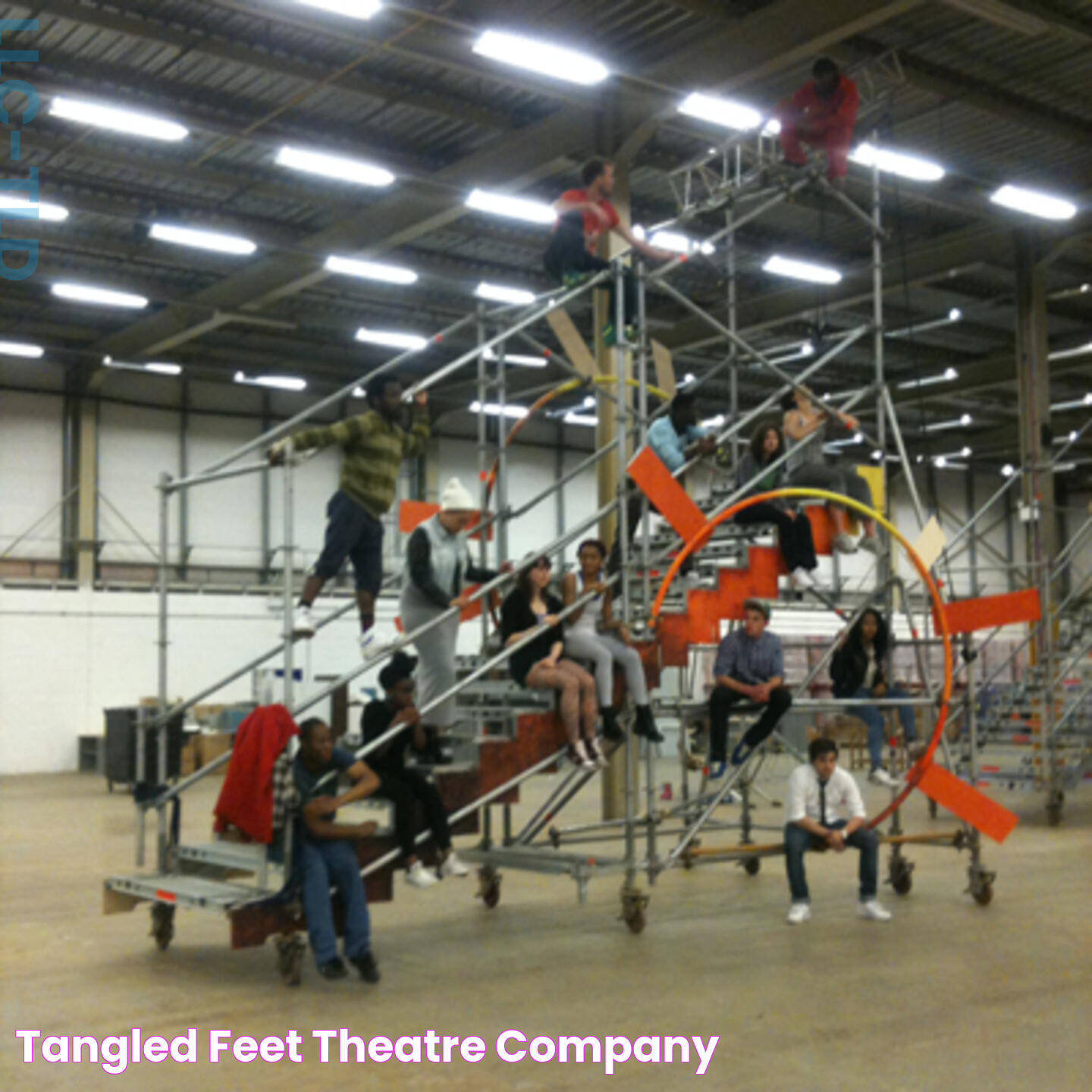 Tangled Feet Theatre Company