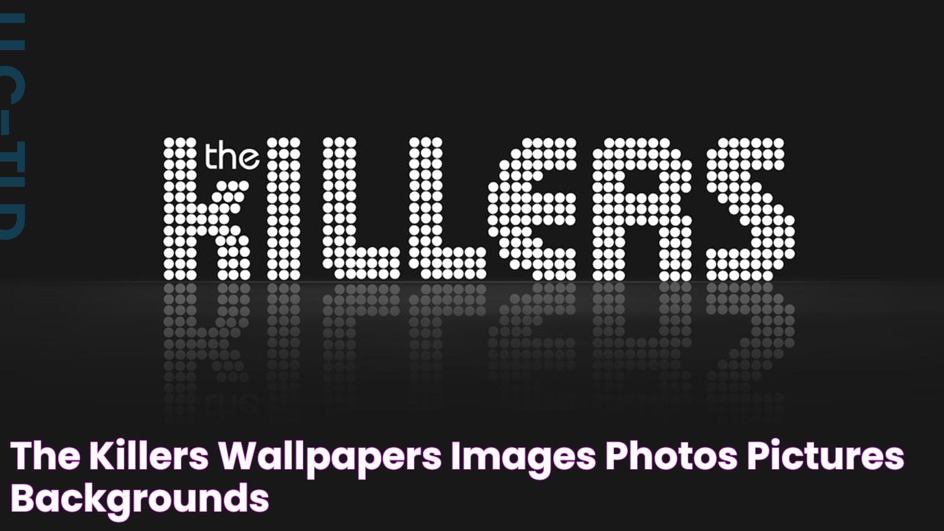 The Origins: Where Are The Killers From? Unveiling Their Global Backgrounds