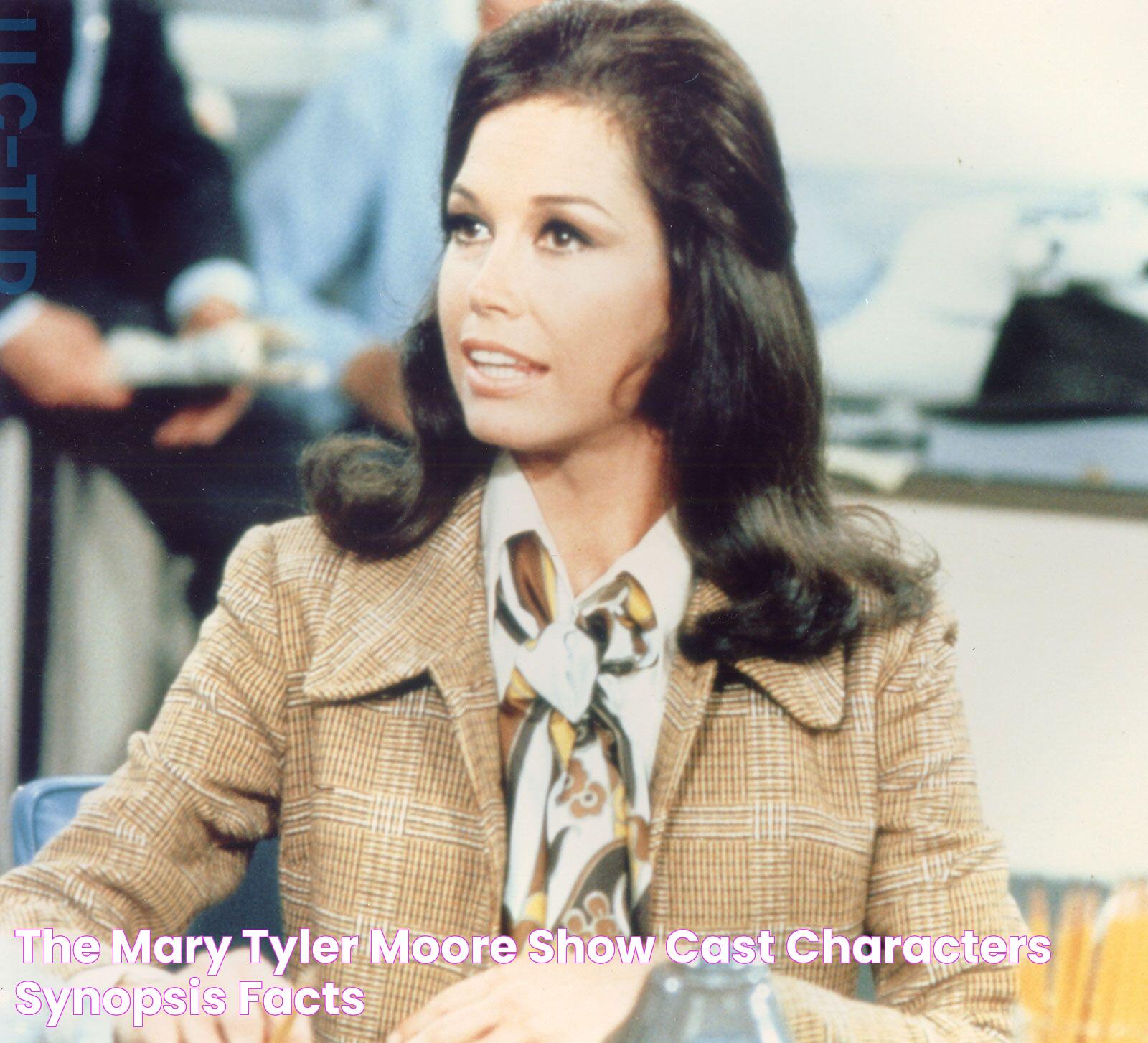 The Mary Tyler Moore Show Cast, Characters, Synopsis, & Facts