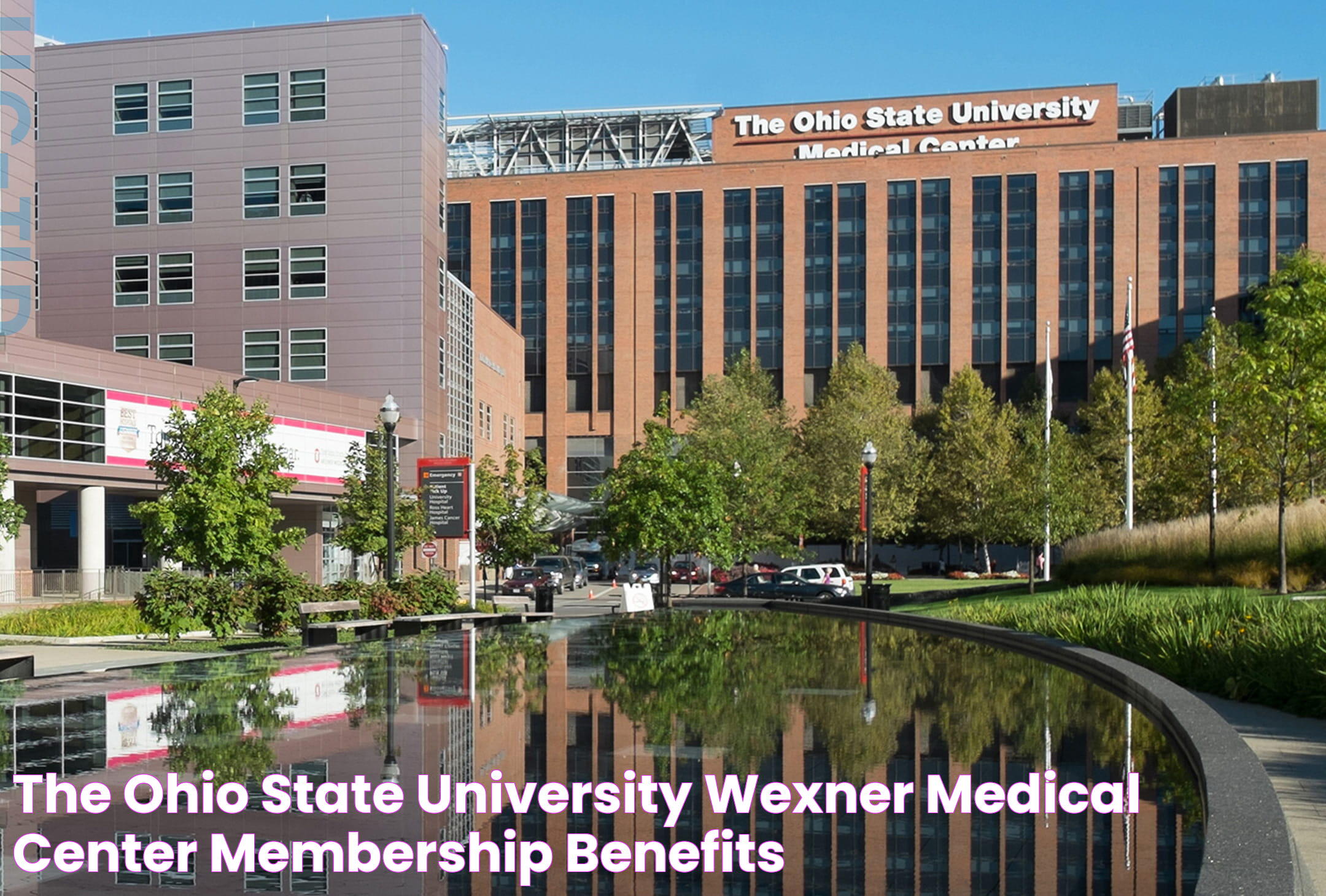 Ohio Wexner Medical Center: A Beacon Of Excellence In Healthcare