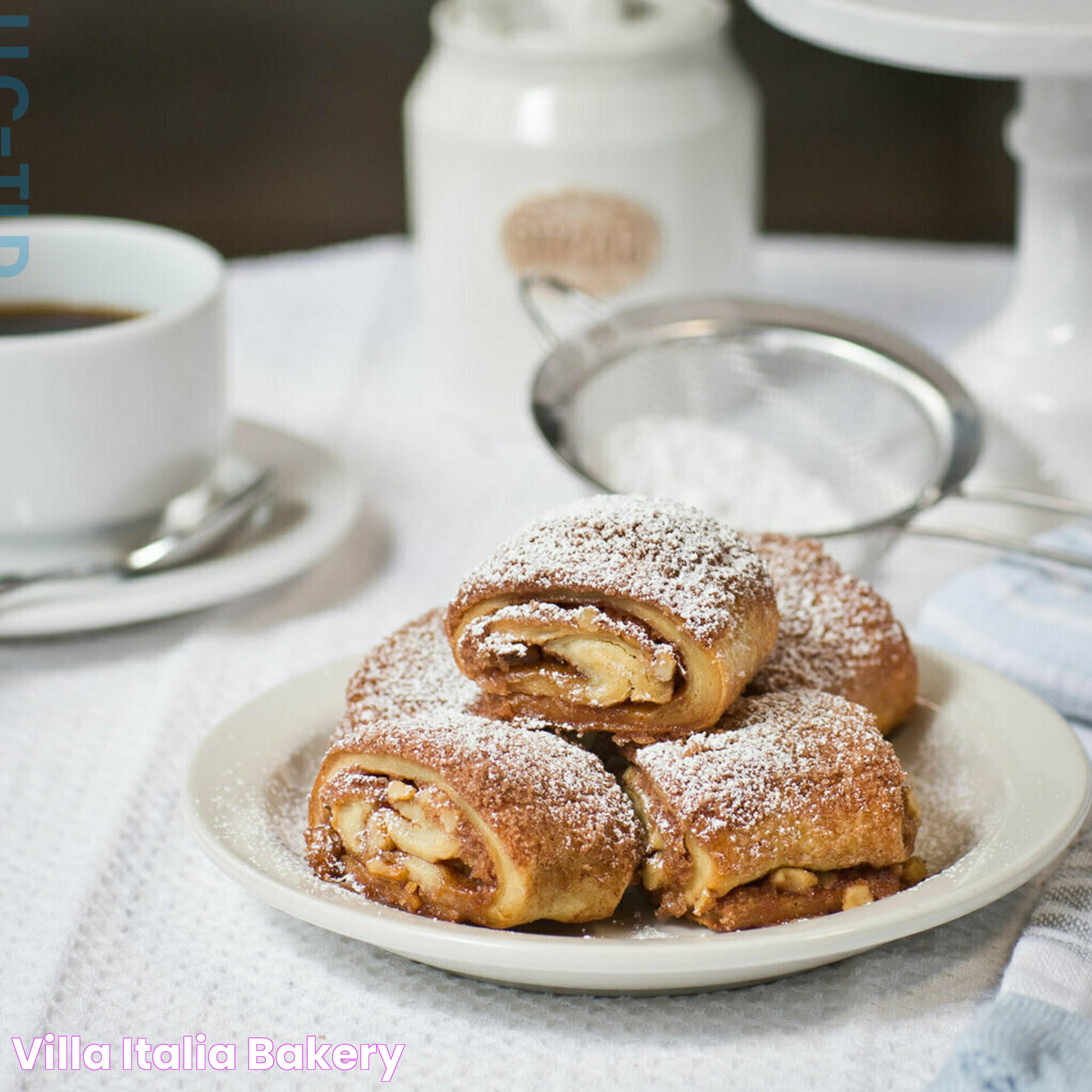 Charming Delicacies Of Villa Italia Bakery In Schenectady: A Sweet Delight